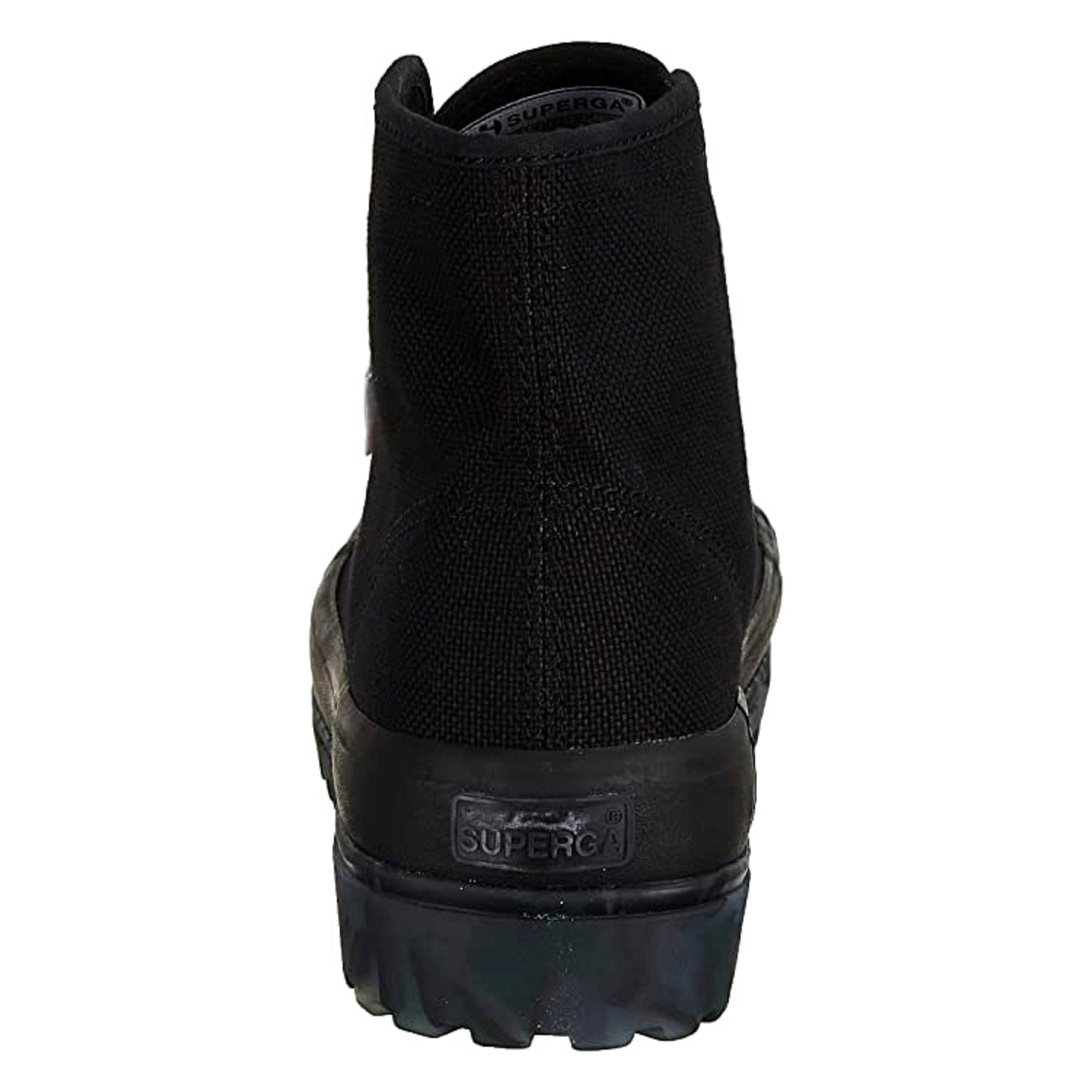 Superga Stivaletto Alpina Marblegum Nera Camouflage