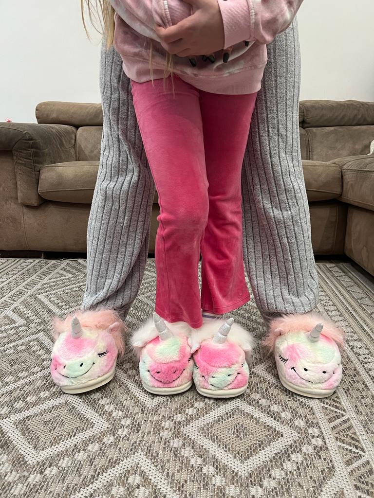 Pantofole Unicorno - DONNA