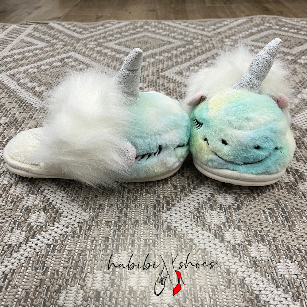 Pantofole Unicorno - BAMBINA