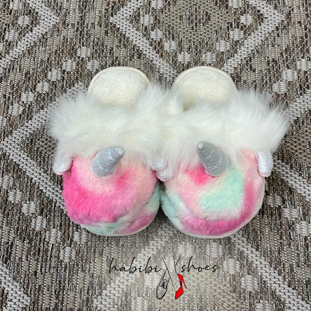Pantofole Unicorno - BAMBINA