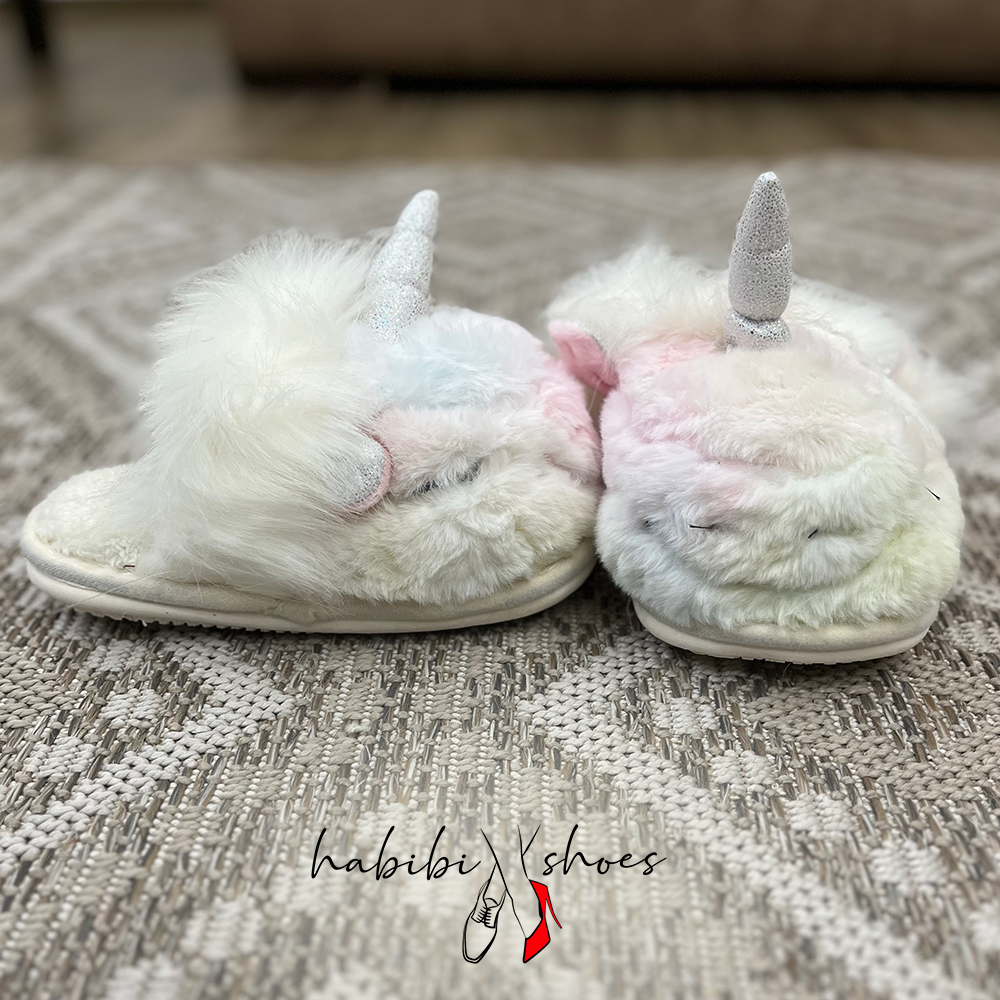 Pantofole Unicorno - BAMBINA
