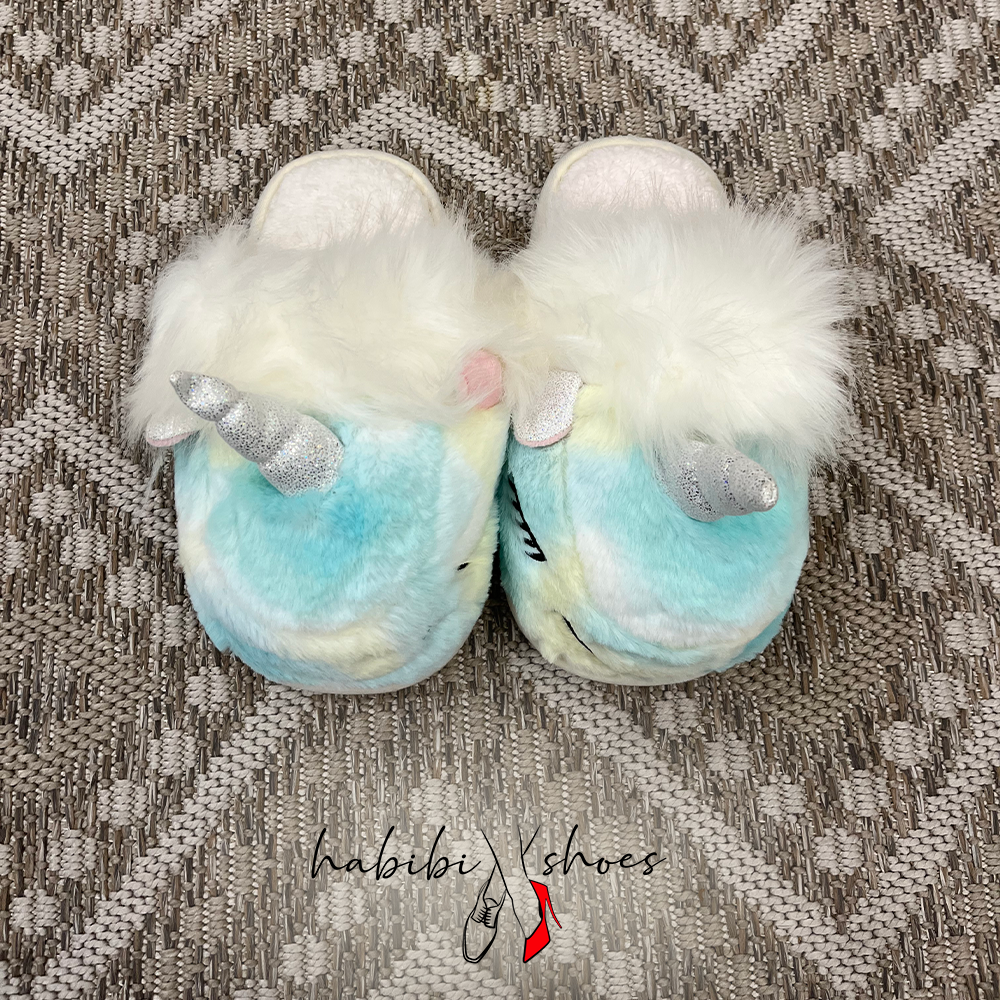 Pantofole Unicorno - BAMBINA