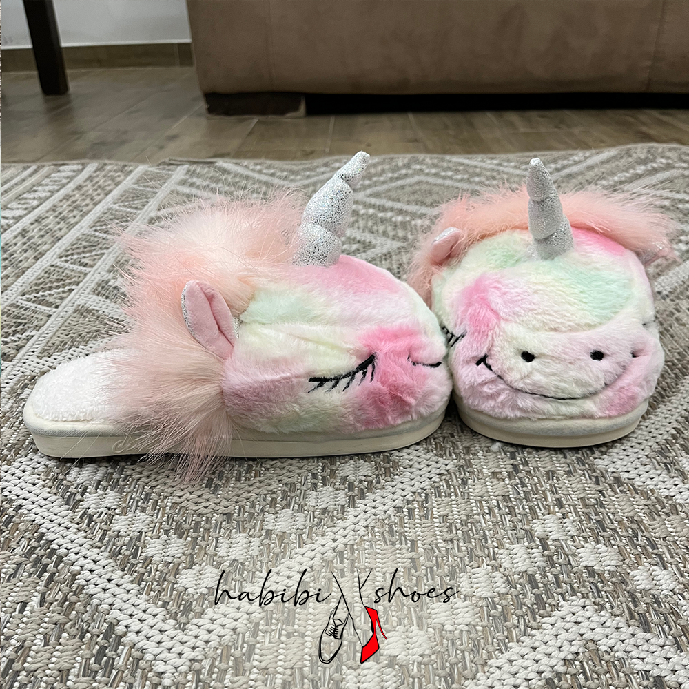 Pantofole Unicorno - DONNA