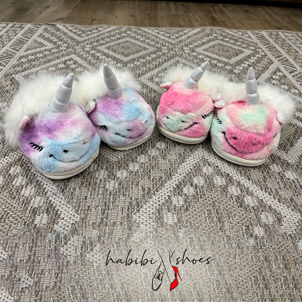 Pantofole Unicorno - BAMBINA