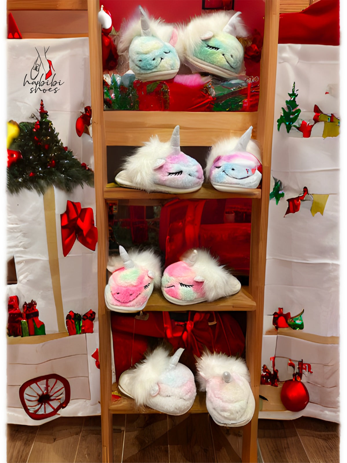 Pantofole Unicorno - BAMBINA