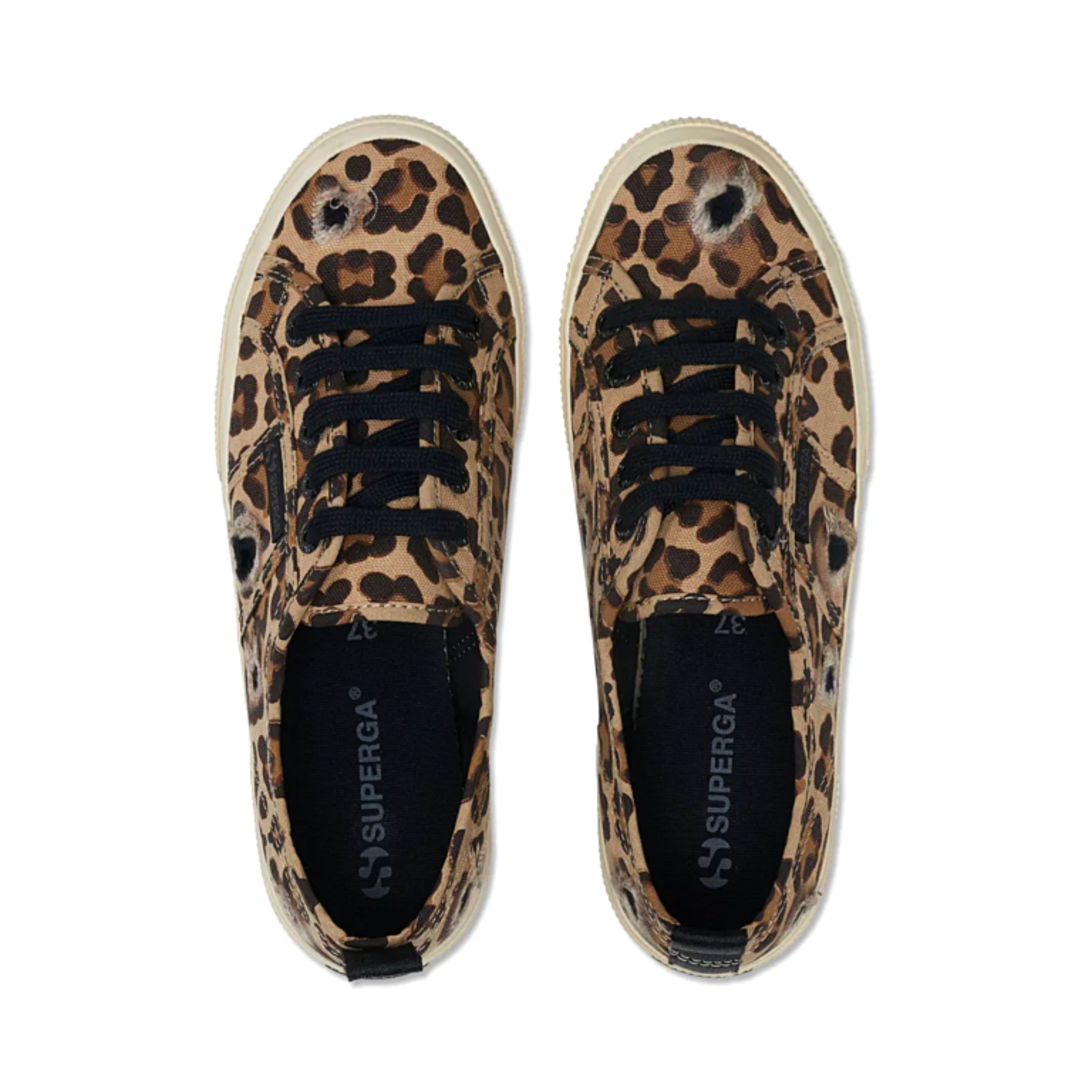 Superga hotsell leopardate prezzo