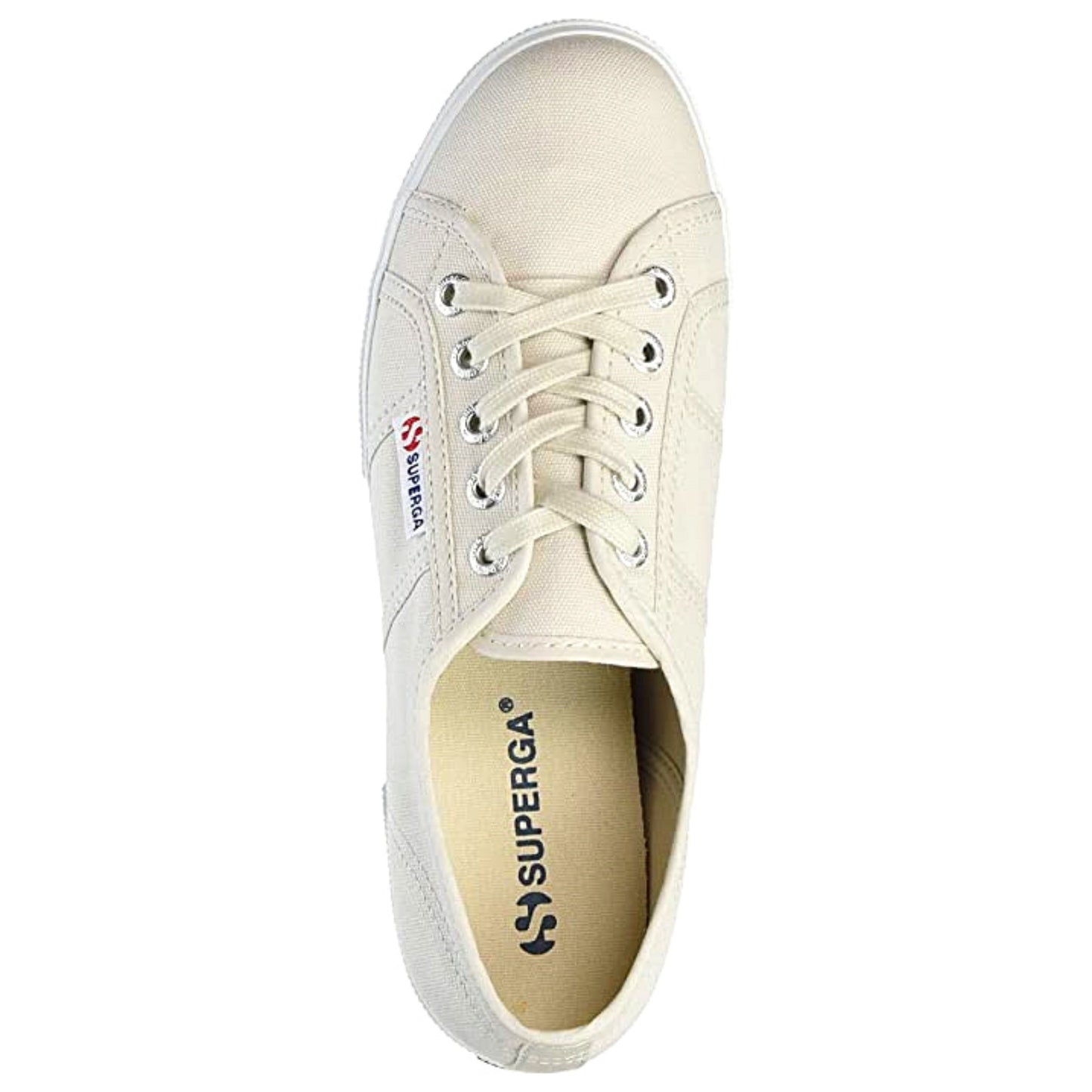 Superga Cotu Classic Grey Seashell