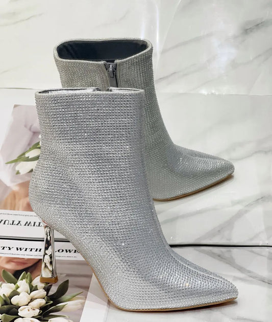 Stivaletto glitter