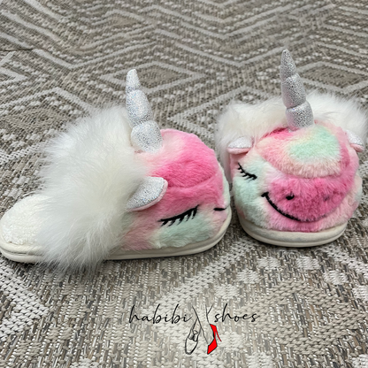Pantofole Unicorno - BAMBINA