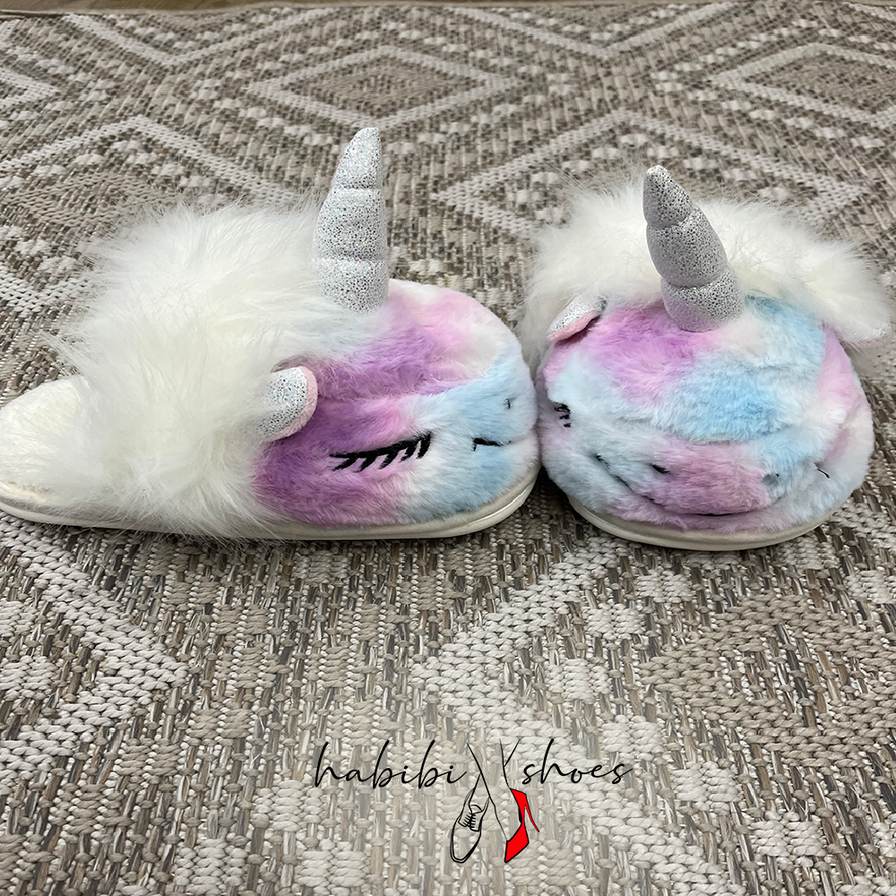 Pantofole Unicorno - BAMBINA