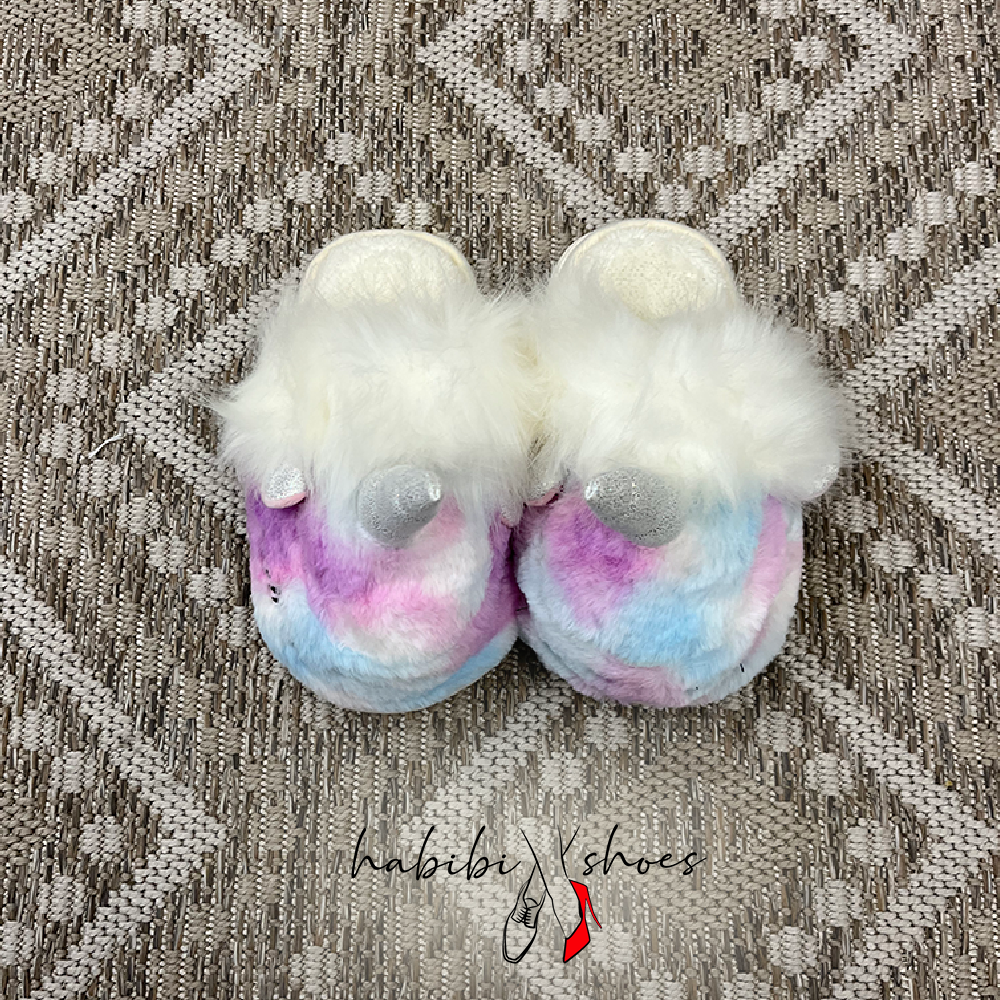 Pantofole unicorno bambina discount